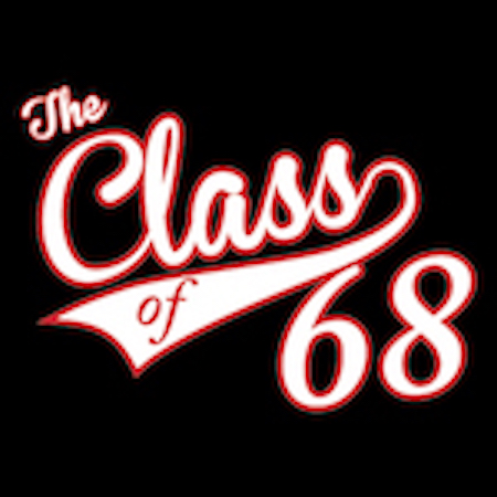 Class of 68 logo